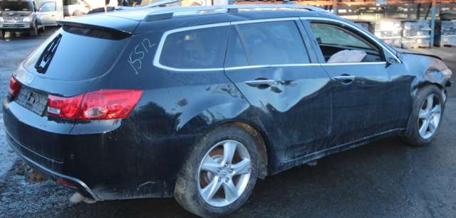 Honda Accord 2008-2015 (Type VIII) , Motorkode: N22B1, Girkassekode: 