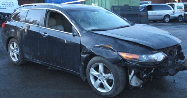 Honda Accord 2008-2015 (Type VIII) , Motorkode: N22B1, Girkassekode: 