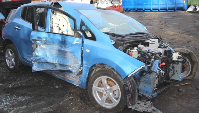 Nissan Leaf 2011-2017 (Type I) , Motorkode: ELEKTRISK, Girkassekode: 