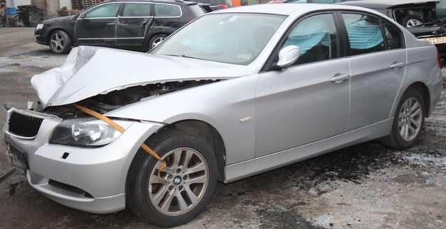 BMW 3-Serie 2005-2011 (E90/E91/E92/E93) (E90/E91/E92/E93), Motorkode: N45-B16 A, Girkassekode: 