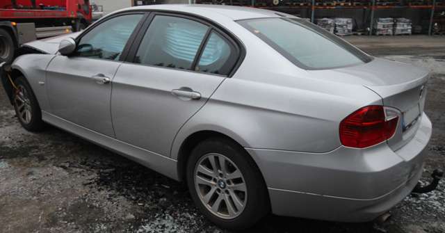 BMW 3-Serie 2005-2011 (E90/E91/E92/E93) (E90/E91/E92/E93), Motorkode: N45-B16 A, Girkassekode: 