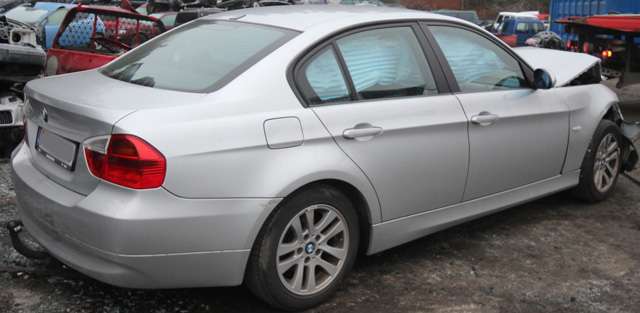 BMW 3-Serie 2005-2011 (E90/E91/E92/E93) (E90/E91/E92/E93), Motorkode: N45-B16 A, Girkassekode: 