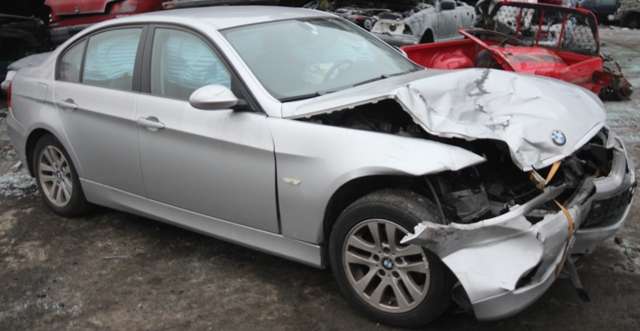 BMW 3-Serie 2005-2011 (E90/E91/E92/E93) (E90/E91/E92/E93), Motorkode: N45-B16 A, Girkassekode: 
