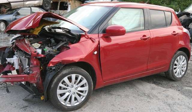 Suzuki Swift 2011-2017 , Motorkode: K12B, Girkassekode: 