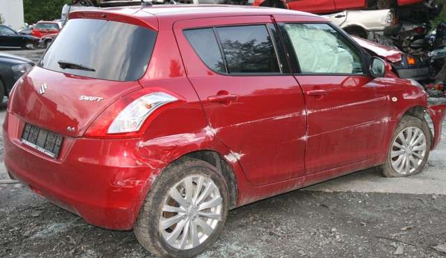 Suzuki Swift 2011-2017 , Motorkode: K12B, Girkassekode: 