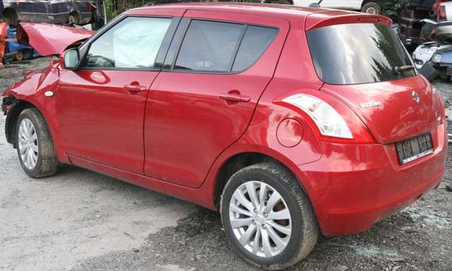 Suzuki Swift 2011-2017 , Motorkode: K12B, Girkassekode: 