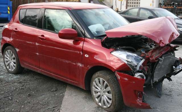 Suzuki Swift 2011-2017 , Motorkode: K12B, Girkassekode: 