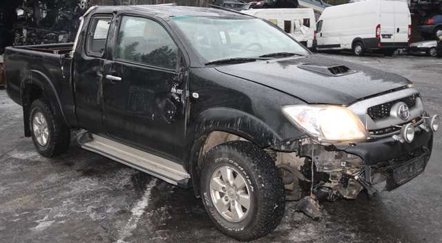 Toyota Hilux 2006-2011 , Motorkode: 2KD-FTV, Girkassekode: 