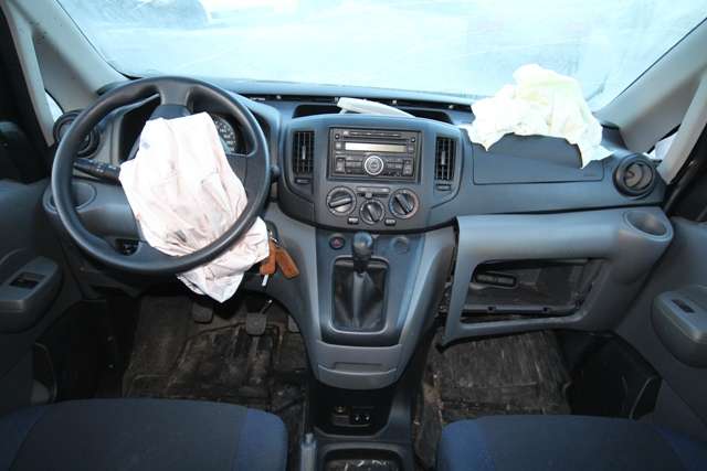 Nissan NV200 2010-2019 , Motorkode: K9K, Girkassekode: