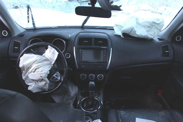 Mitsubishi ASX 2010-2019 , Motorkode: 4N13, Girkassekode: 