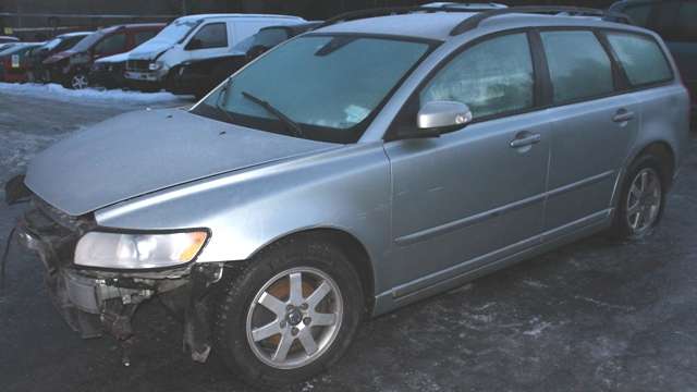 Volvo V50 2007-2012 (Fase 2) , Motorkode: B 4164 S3, Girkassekode: