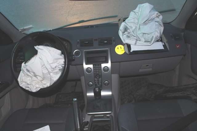 Volvo V50 2007-2012 (Fase 2) , Motorkode: B 4164 S3, Girkassekode: