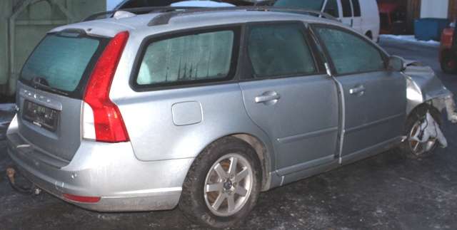 Volvo V50 2007-2012 (Fase 2) , Motorkode: B 4164 S3, Girkassekode: