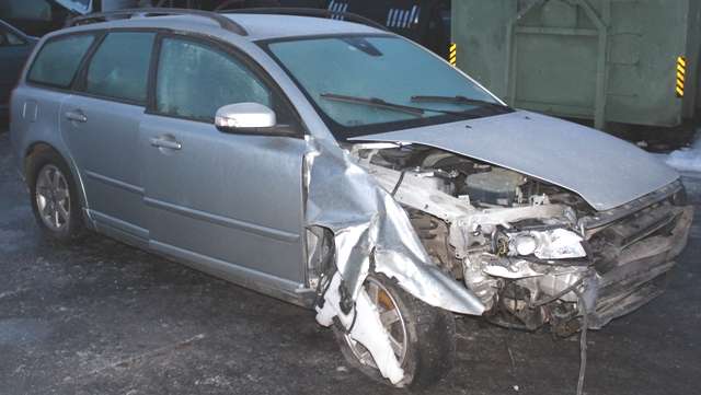 Volvo V50 2007-2012 (Fase 2) , Motorkode: B 4164 S3, Girkassekode: