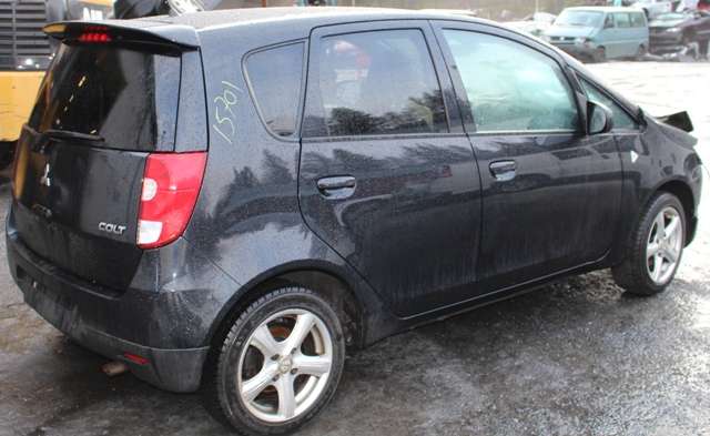 Mitsubishi Colt 2009-2013 (Type VII, Fase 2) , Motorkode: 4A90, Girkassekode: 
