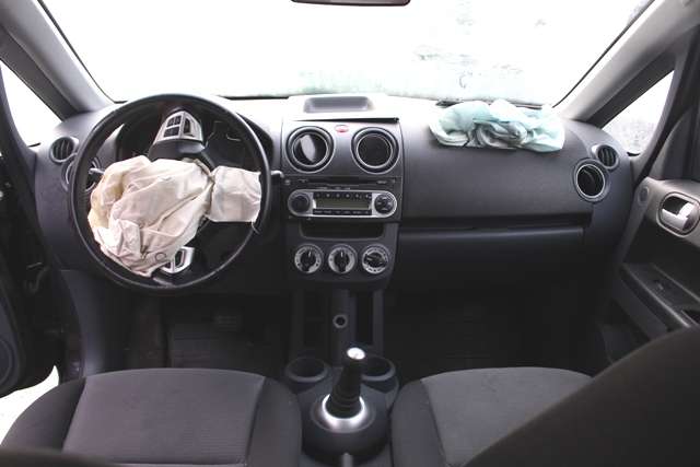 Mitsubishi Colt 2009-2013 (Type VII, Fase 2) , Motorkode: 4A90, Girkassekode: 