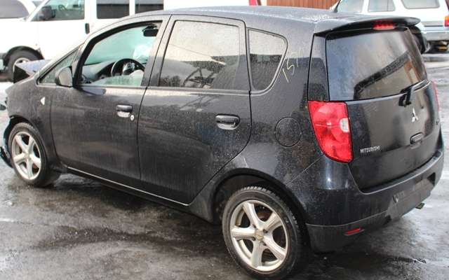 Mitsubishi Colt 2009-2013 (Type VII, Fase 2) , Motorkode: 4A90, Girkassekode: 
