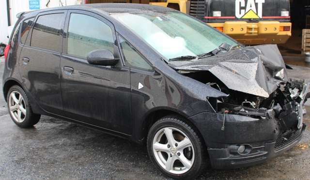 Mitsubishi Colt 2009-2013 (Type VII, Fase 2) , Motorkode: 4A90, Girkassekode: 