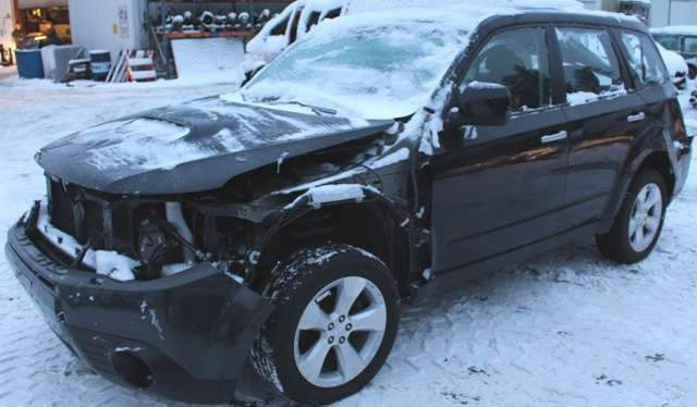 Subaru Forester 2008-2013 (Type III) , Motorkode: EE20Z, Girkassekode: 