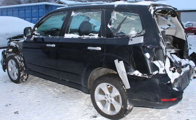 Subaru Forester 2008-2013 (Type III) , Motorkode: EE20Z, Girkassekode: 