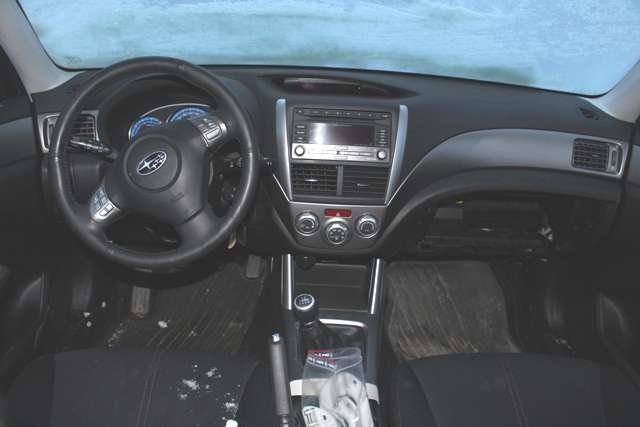 Subaru Forester 2008-2013 (Type III) , Motorkode: EE20Z, Girkassekode: 