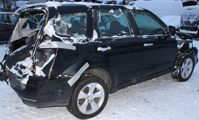 Subaru Forester 2008-2013 (Type III) , Motorkode: EE20Z, Girkassekode: 
