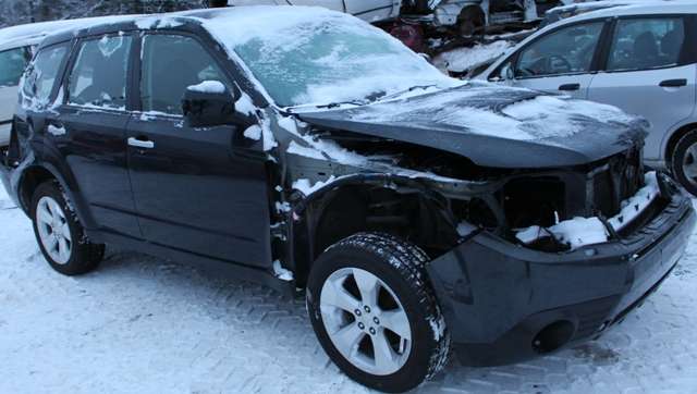 Subaru Forester 2008-2013 (Type III) , Motorkode: EE20Z, Girkassekode: 