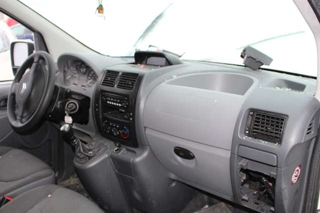 Citroën Jumpy 2007-2016 (Type II) , Motorkode: 9HU, Girkassekode: 