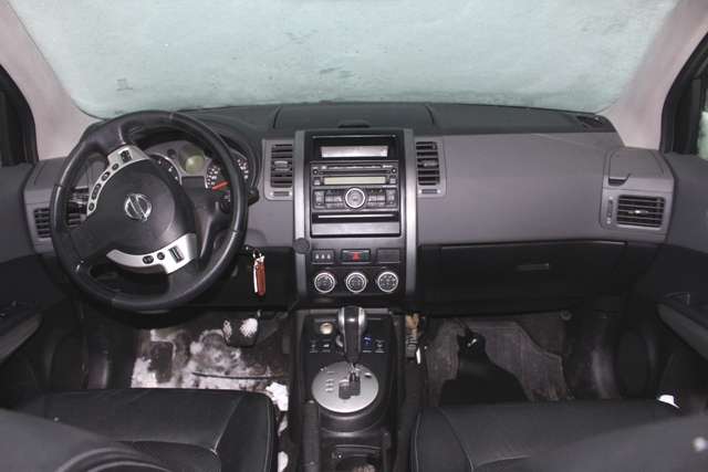 Nissan X-Trail 2007-2014 (T31) (T31), Motorkode: M9R, Girkassekode: 