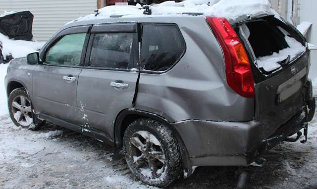 Nissan X-Trail 2007-2014 (T31) (T31), Motorkode: M9R, Girkassekode: 