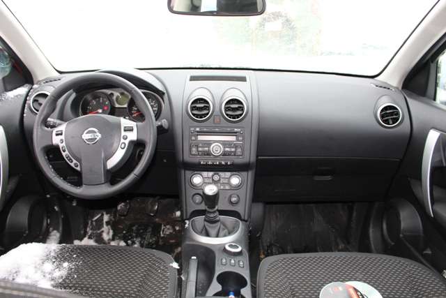 Nissan Qashqai 2007-2010 (Type I, Fase 1) , Motorkode: M9R-740, Girkassekode: