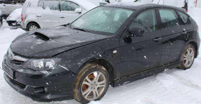 Subaru Impreza 2008-2012 (Type III) , Motorkode: EE20, Girkassekode: 