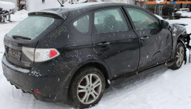 Subaru Impreza 2008-2012 (Type III) , Motorkode: EE20, Girkassekode: 