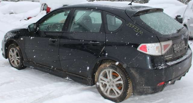 Subaru Impreza 2008-2012 (Type III) , Motorkode: EE20, Girkassekode: 