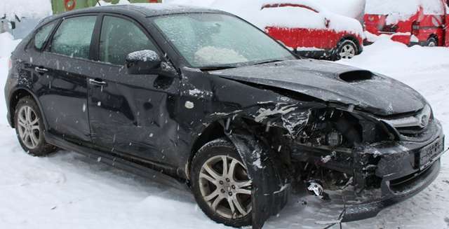 Subaru Impreza 2008-2012 (Type III) , Motorkode: EE20, Girkassekode: 
