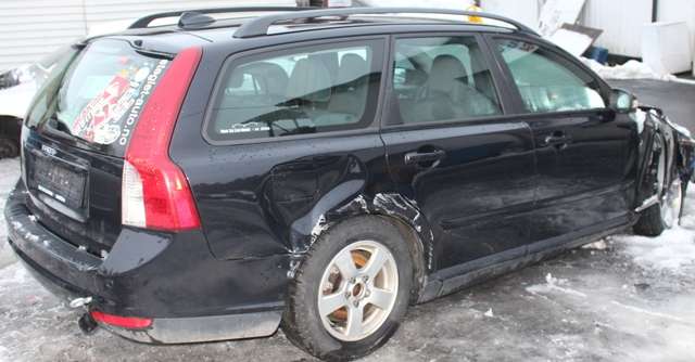 Volvo V50 2007-2012 (Fase 2) , Motorkode: D 4164 T, Girkassekode: