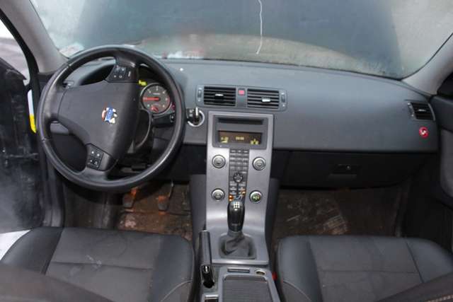 Volvo V50 2007-2012 (Fase 2) , Motorkode: D 4164 T, Girkassekode: