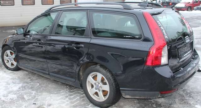 Volvo V50 2007-2012 (Fase 2) , Motorkode: D 4164 T, Girkassekode: