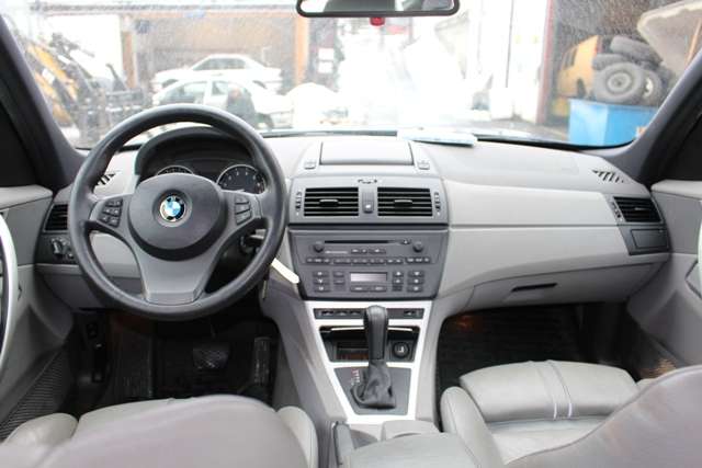 BMW X3 2003-2006 (Fase 1) (E83) (E83), Motorkode: M54-306 S3, Girkassekode: 