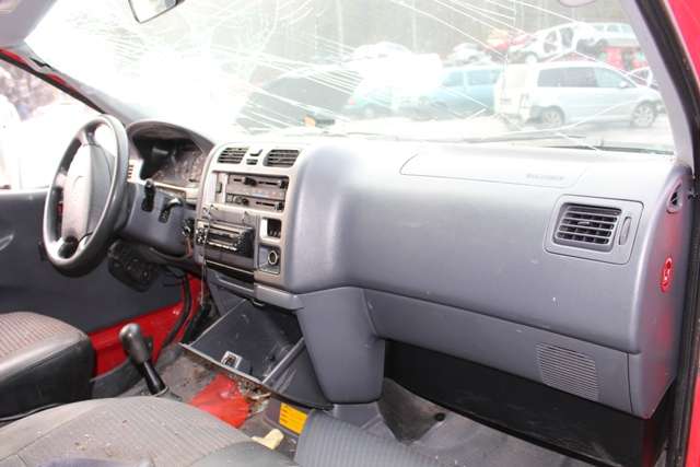 Toyota Hiace 2007-2012 (Fase 3) , Motorkode: 2KD-FTV, Girkassekode: 