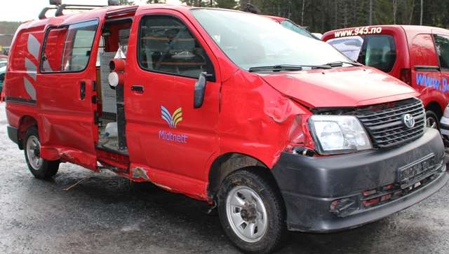 Toyota Hiace 2007-2012 (Fase 3) , Motorkode: 2KD-FTV, Girkassekode: 