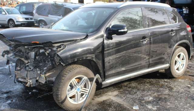 Peugeot 4008 2012-2017 , Motorkode: 9HD, Girkassekode: 