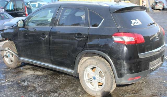 Peugeot 4008 2012-2017 , Motorkode: 9HD, Girkassekode: 