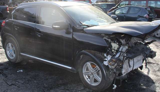 Peugeot 4008 2012-2017 , Motorkode: 9HD, Girkassekode: 
