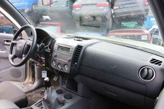 Mazda BT-50 2007-2013 , Motorkode: WLAA, Girkassekode: 