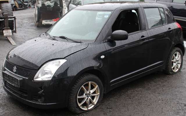 Suzuki Swift 2005-2010 , Motorkode: M13A, Girkassekode: