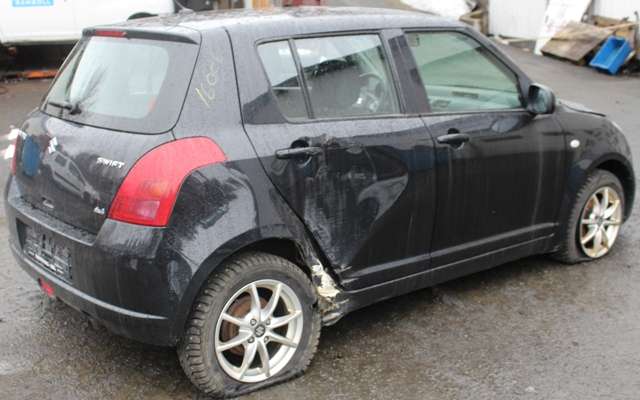 Suzuki Swift 2005-2010 , Motorkode: M13A, Girkassekode: