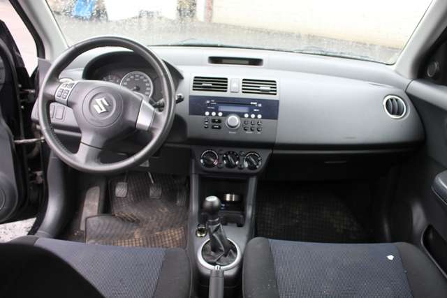 Suzuki Swift 2005-2010 , Motorkode: M13A, Girkassekode: