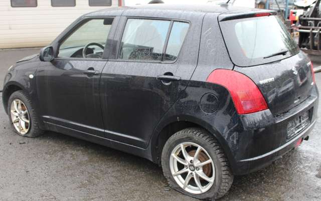 Suzuki Swift 2005-2010 , Motorkode: M13A, Girkassekode: