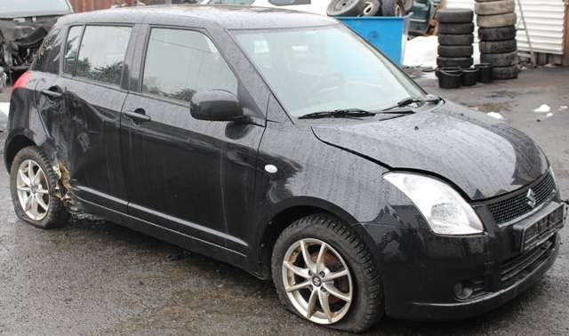 Suzuki Swift 2005-2010 , Motorkode: M13A, Girkassekode:
